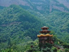 -黄崖洞文化旅游区