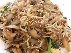 炒杂菜-桃园中华料理炸酱面(燕儿岛路店)