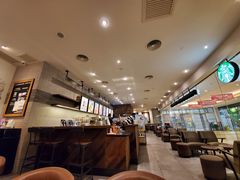 -星巴克(深圳湾体育中心店)