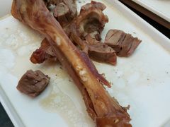 -诺敏塔拉奶茶-布里亚特包子-手把肉(锦都会店)