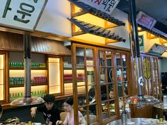 大堂-黑豚黨韩国烤肉料理(悦然时光店)