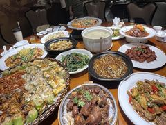 -牛头鱼庄·地道广西菜(西明店)