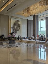 点击看大图 -唐山香格里拉大酒店·宴会厅