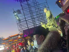 -鼎盛王朝康熙大典实景演出