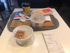 -麦当劳(双榆树店)