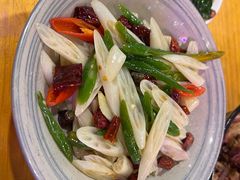 酸辣藕带-回·龙虾铺·盆盆蟹·烧烤大排档(回龙观店)