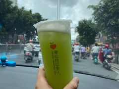 -潮汕良心果汁(金新北路店)
