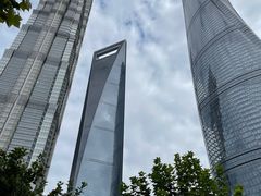 -上海柏悦酒店