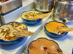 -嗨吃围炉烤肉火锅自助(吾悦广场店)
