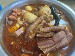 -四川老牛麻辣烫(北门桥店)