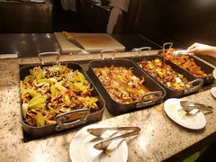 -上海锦江汤臣洲际大酒店壹阶层