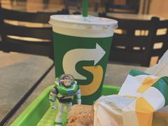 -赛百味SUBWAY(金宝汇店)