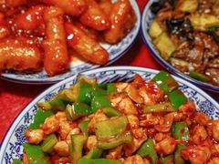 -北大地皖峰饭馆