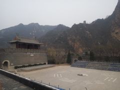 -黄崖关长城风景区-售票大厅