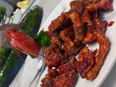 -喜来登由由大酒店九州膳坊中餐厅