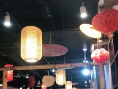 大堂-锅来乐地锅鸡(安亭店)