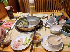 -煲大王老砂锅猪肚鸡(泊富ICITY店)