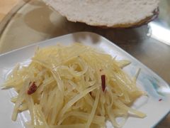 土豆丝-菜根香土菜馆(文昌东路店)