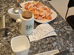 -一席地·本地鸡窝·杭帮鸡火锅(萧山银隆百货店)