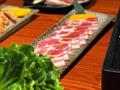 -山之屋炭火烧肉·生啤畅饮(大朗万科中央公园店)