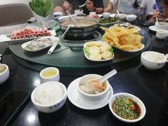 -刘记糟粕醋海鲜烧烤