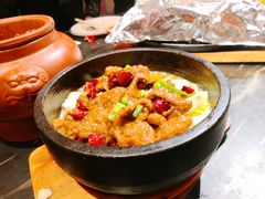 牛柳-金掌勺锅包肉(太原万达店)