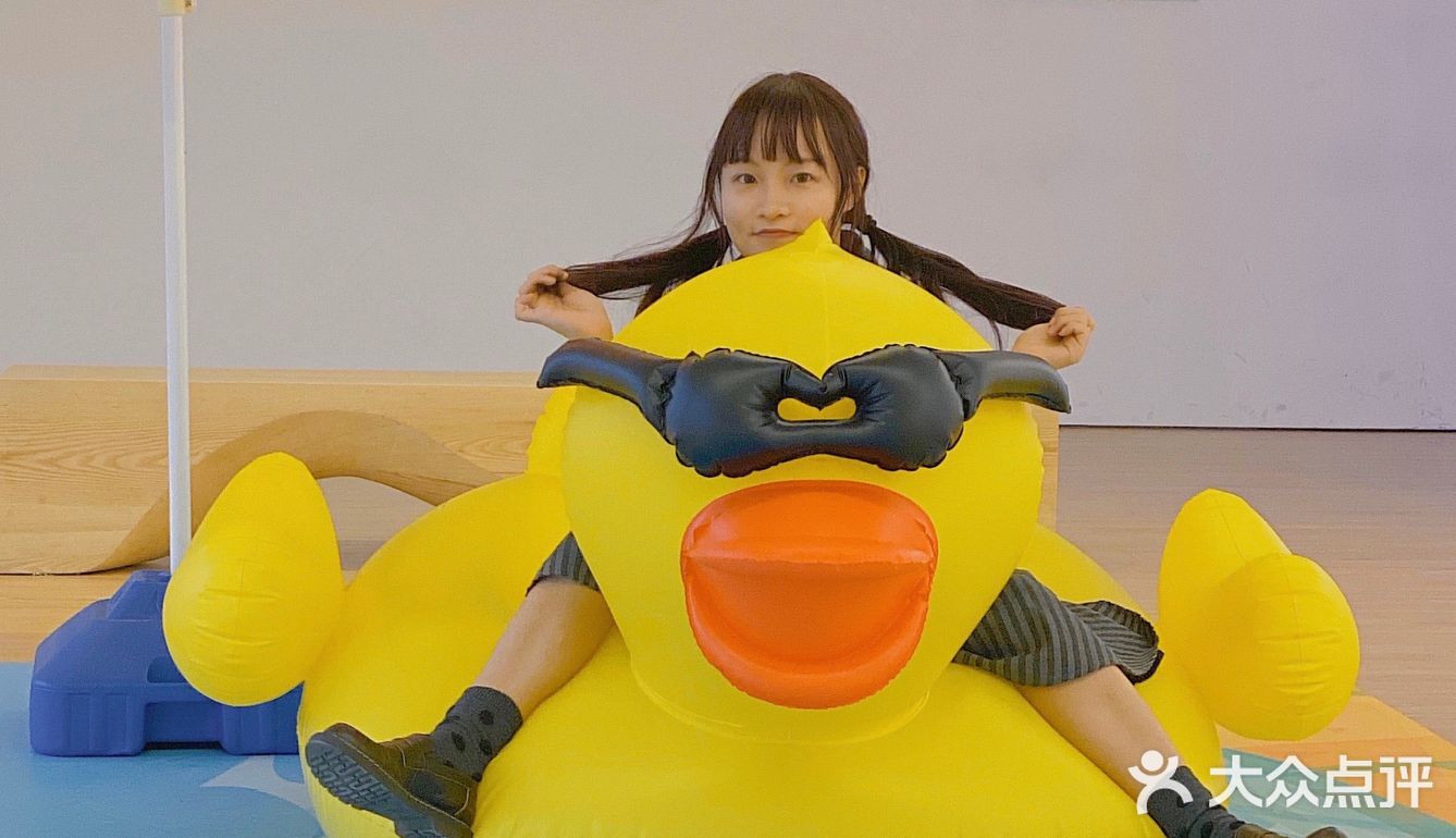 苏州看展🌈李公堤新开的超小众美术馆好看又好拍