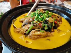 -山涧肴·泉水煮活鱼(坂田店)