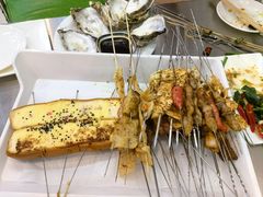 -乐趣小炉子烧烤(六里桥店)