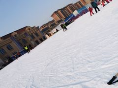 -玉龙湾滑雪场