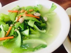 上汤时蔬-新金盛·海鲜酒楼(盐田店)