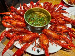 -李双猪·小龙虾·烧烤·羊肉煲(乐山店)