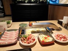 -新石器烤肉(周浦万达店)