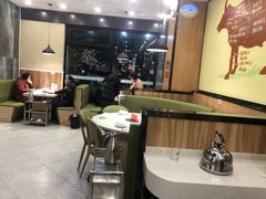 大堂-古乐牛香·鲜牛肉牛杂火锅(千灯店)