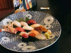 寿司拼盘-希望日本料理(保利香槟花园店)