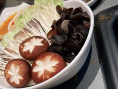 -巴奴毛肚火锅(二七万达店)