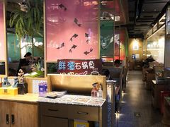 -鲜潭蒸汽石锅鱼(五道口购物中心店)