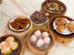 鲜虾饺皇-宝塘茶楼