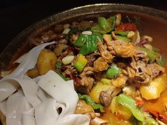 -楼兰新疆主题餐厅(苏州中心店)