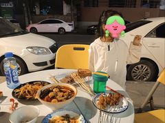 -小乾杯串店•16年沈阳烧烤(文安路店)