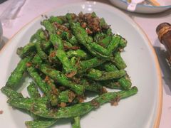 干煸四季豆-川人百味(亿合城店)