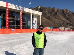 -荣盛康旅野三坡滑雪场