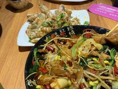 -嗨辣小聚·盘锦河蟹·海鲜烧烤龙虾(盘锦十年好店)