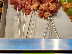 -生火火·地摊小炉子烧烤(金楠天街总店)