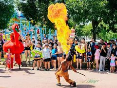 -欢乐水魔方水世界