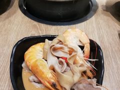 -呷哺呷哺(新世界百货望京店)