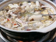 -野菌皇海景野生菌火锅(滨海大道店)