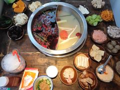 -芈重山老火锅(洪崖洞店)