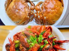 清蒸大闸蟹-旺旺龙虾(凤城六路店)