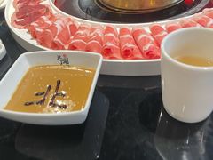 -北门涮肉·炭火铜锅涮肉(什刹海店)